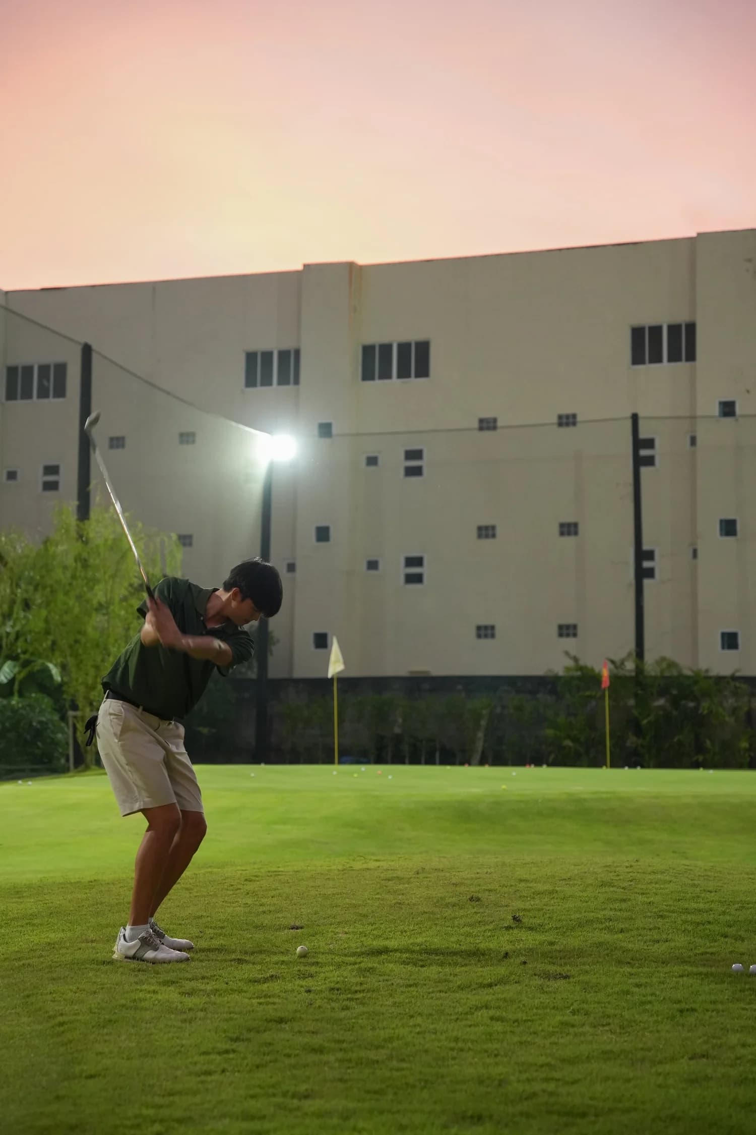 GOLFNEST promotions